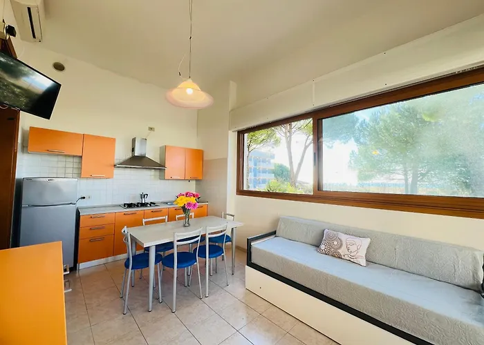 Laguna Grande Sea View *