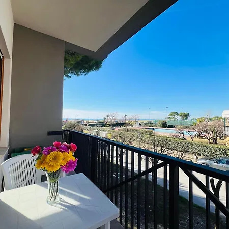 Laguna Grande Sea View Apartment Bibione