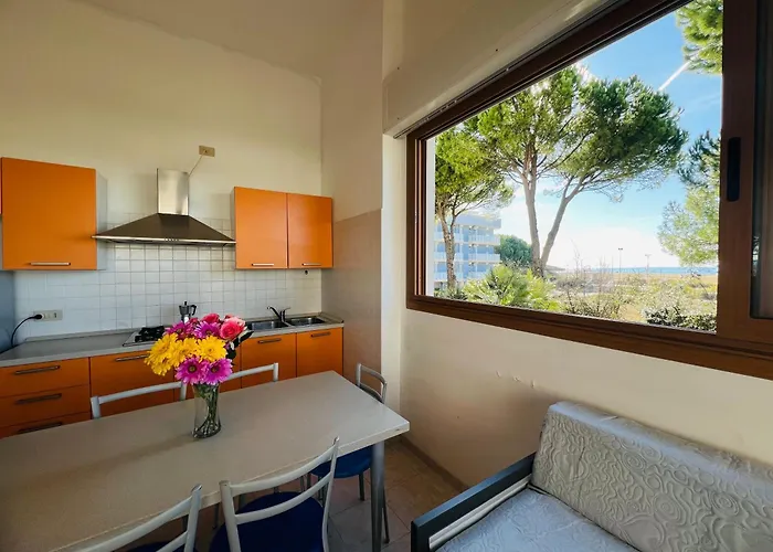 Laguna Grande Sea View *