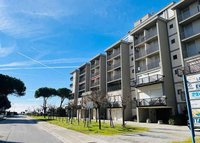 Laguna Grande Sea View * Bibione