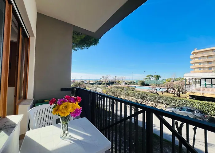 Laguna Grande Sea View Apartment Bibione